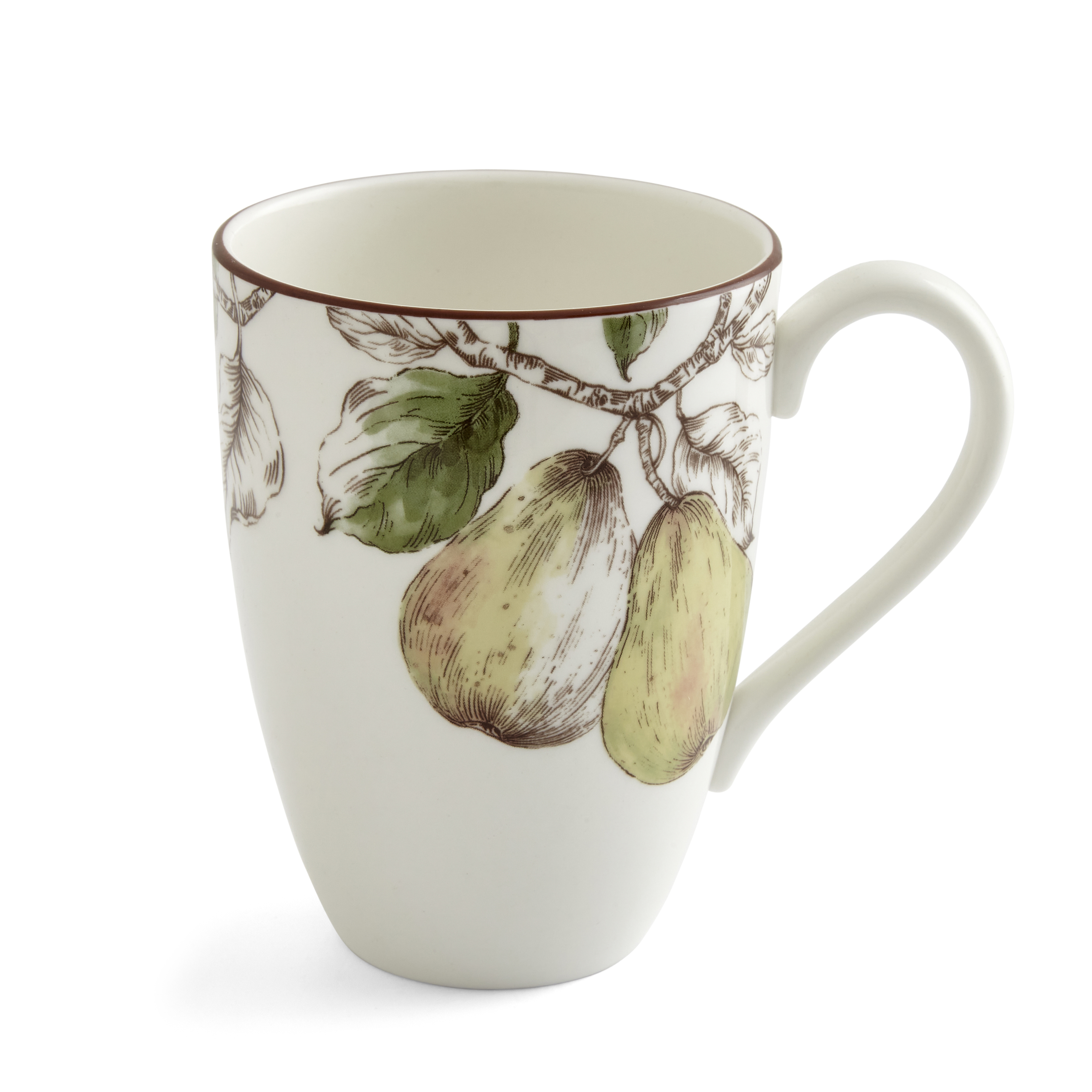 Nature's Bounty 17 Ounce Mug (Pear) image number null